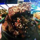 시장길 25 | 여수 낭만포차 서시장 25번 매운 갈비집 내돈내산 후기