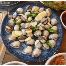 샤브365 | 강남역 대관 가능한 회식 술집 영통백합칼국수 강남점 주말점심 백합 샤브샤브 솔직후기