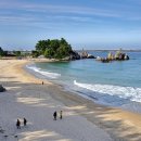 추암~증산해변 이미지