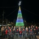 조형물 분수대2 이미지