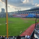 BHC연봉점 | [잠실야구장]250810 잠실종합운동장 LGvs한화 직관후기 및 3루외야422구역13열시야