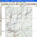 전국 산행지/동리 위경도 POI를 GPX /KML 파일 만들기 및 GTM/구글 어스로 보기 이미지