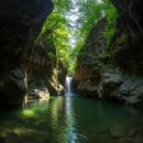 용소사계절 | 양산 용소폭포, 도심 속의 라오스 🌿 황산 힐링숲까지 여름 피서 완벽 코스