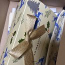 크리스마스 파우치 이미지