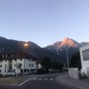 오스트리아의 마지막을 꾸민 여행 이미지
