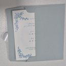 [청첩장 샘플 후기] 디얼디어(Dear.deer) 청첩장 샘플 언박싱 후기