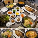 하회터줏대감 | 안동하회마을 별미 맛집 보프라기 비빔밥 간고등어 터줏대감