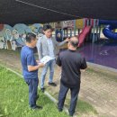 송학공원 놀이터 이미지