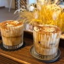 속초중앙교회 | 초당커피정미소 속초 누룽지크림라떼 커피 여행 맛집 카페 추천