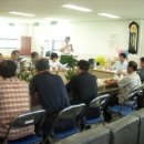 울주군 강길부 국회의원과의 간담회 개최 / 2006년 8월 이미지