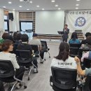 25년 10월 13일 직원 간담회 이미지