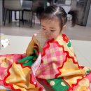 돌아기 물놀이 준비물 / 아기 비치가운 비치타올 / 쿵스쿵스 목욕가운, 위글위글 비치타올