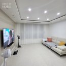 씨유물금대방5차점 | 데코인홈 양산커튼 물금 대방 노블랜드 5차 25평 B, 섬세한 커튼 인테리어에 대만족