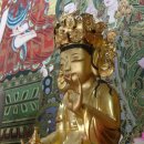 보림사 목조관음보살좌상 이미지