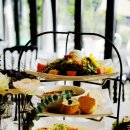 불모산 저수지 내 | 창원파티룸 설레움55테라스 생화 가득 레스토랑 데이트 후기