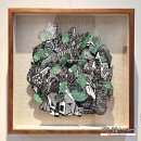 김동기 | 강민경 김동기 판화 기획전 ‘임프린트(IMPRINT)&#39; @ BGN 갤러리