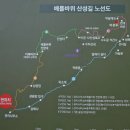 5월21일 지리산 바래봉 철쭉산행(두타산으로 변경 합니다) 이미지