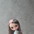 대바늘 뜨개 이미지