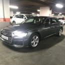 The new Audi A6 45 TFSI qu. (MY 2020) 출시 예정 / 옵션표 추가 (10/18) 이미지