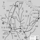 운주산 등산로 이미지