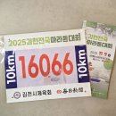 샤인독 | 러닝 시작 2개월 런린이, 첫 10km 마라톤 완주 후기 (2025 김천전국마라톤 대회)