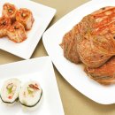 웰빙김치 만들기 이미지