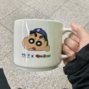 빽다방둔촌동역점 | 빽다방 둔촌동역점 오픈 이벤트 짱구 머그컵 증정 멜론탐험빵 후기