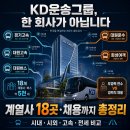 2019-주114 | KD운송그룹 계열사 18곳, 채용까지 정리해봤어요