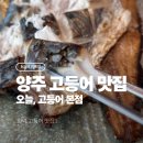 아버지와고등어 | 양주 고등어 맛집 찾는다면?"오늘, 고등어 본점" 방문 후기 (feat. 내돈내산, 양주 맛집)