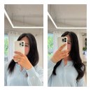 붙임머리:예쁨 | [이천 붙임머리] 롱디 붙임머리 리터치 후기! 타샵 피스 재사용으로 가성비와 예쁨 동시에 챙겼어요 :)