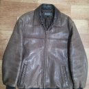 나드리패션 | 20년 사랑이 깃든 가죽자켓,잠바 애절한 수선의 기적,소매와 허리선 시보리 부착 수선으로 새 생명 불어...