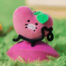 프렌즈비어 | 홍대 카카오프렌즈샵:: 한교동X춘식이 한춘탕 포토존, 춘구마 미니키링 후기