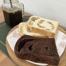 더리얼초코 | 송도 루트313 공주밤 식빵, 리얼초코 식빵 택배 후기 아침식사대용으로 좋은 속편한 건강빵