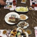 해바라기참치회 이미지