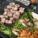 마포역(5) | 마포 회식,데이트 장소 추천 삼겹살 맛집 김숙성 마포역점 가족외식 후기