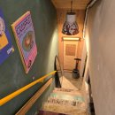 지하실 (B1) | 사가정 카페☕️ | 독특하고 빈티지한 감성이 가득한 <지하실 B1>