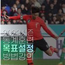 [신청방법 수정] 2023 동계훈련 대비_목표설정 교육_위드더볼 이미지