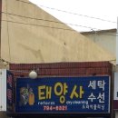 태양사세탁소 티스토리