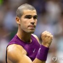 벨루치 | 테니스 2025 US 오픈 남자단식 2라운드 카를로스 알카라스 vs 마티아 벨루치 시청후기 + 알카라스 삭발이유