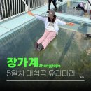 판다9 | 중국 장가계 여행 대협곡 유리다리 짚라인 미끄럼틀 판다투어 현지패키지 후기 - 5일차