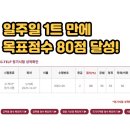 76 | 지텔프 일주일 1트 만에 80점 달성 후기(76점+ 목표)