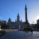 공동묘지입구교차로(건강과성박물관) | 스코틀랜드 여행 (에든버러&amp;글래스고) 어디에 뭐가 있는지 모르고 와서 구석구석 여행하기