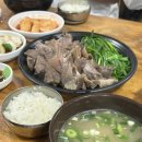 장기식당 | 포항 맛집 :: 포항 죽도시장 아침 장기식당 소머리국밥/수육 후기