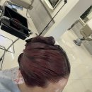 갈산행복점 | 얼굴 톤 살리는 컬러염색 어웨이즈헤어 부평갈산점 후기 (feat 웨딩염색 맛집)