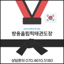 올림픽태권도체육관 이미지