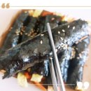 짜리몽땅 꼬마김밥