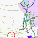 의령 호미산성 이미지