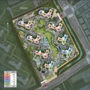 인천봉수초등학교 건너편 사거리 남측 | 인천 검단 제일풍경채 3차 모델하우스 방문 후기