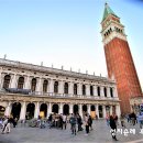 산 마르코 광장과 성당(Piazza San Marco) -베네치아- 이미지