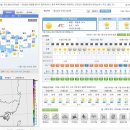 11월 17일 월요일 진주날씨~~ 이미지